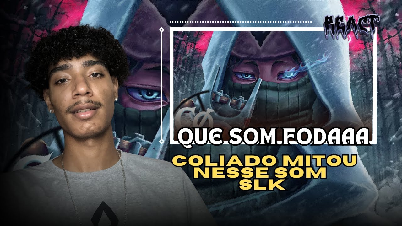 MITOU MUITO NESSE SOM @Coliado (REACT) Simo H&auml;yh&auml; (Shuumatsu no Valkyrie) | Caix&atilde;o Fechado