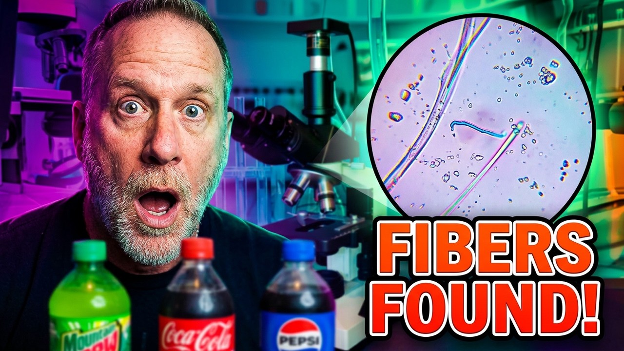 This Is What's Really in Popular Sodas