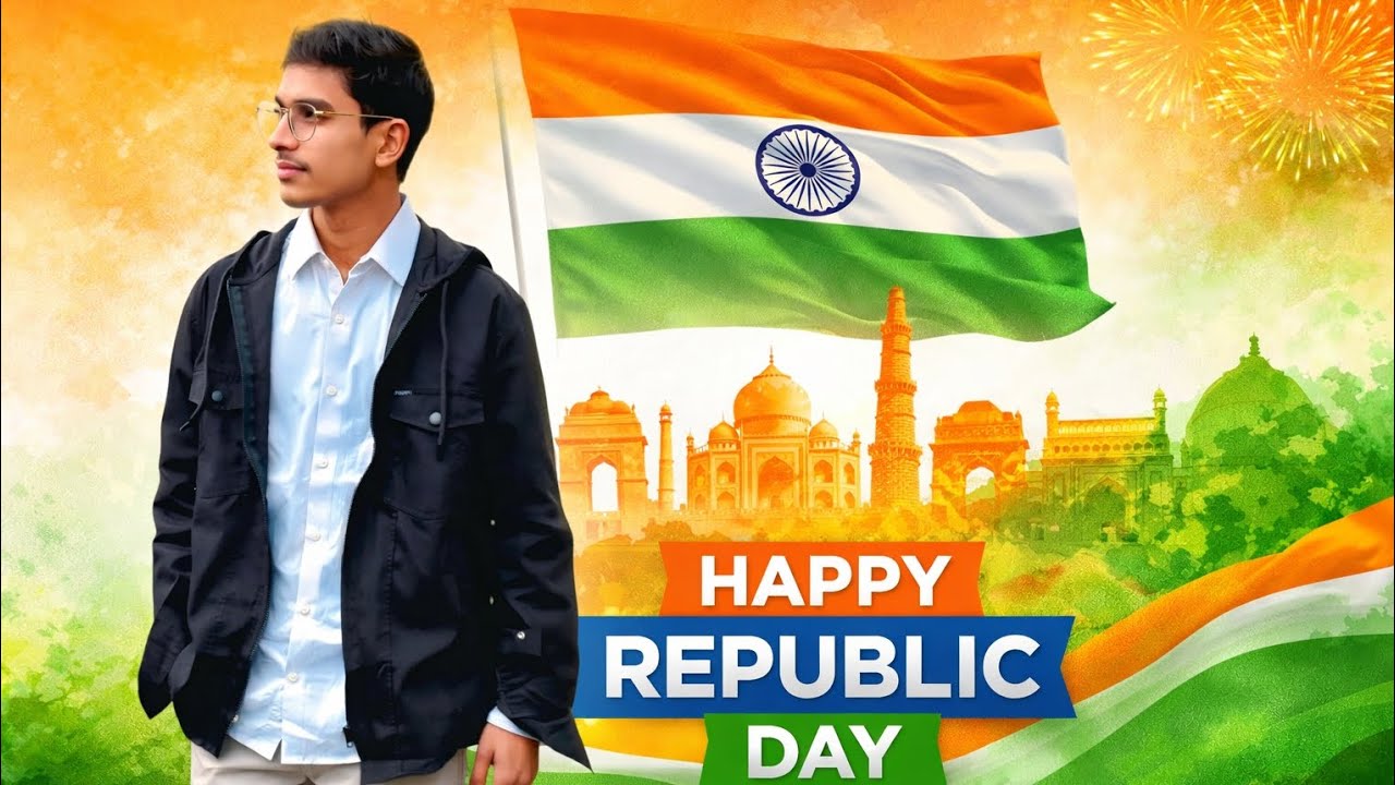 🇮🇳 Republic Day Celebration in North Caucasian state academy Russia 🇮🇳#northcaucasianstateacademy 