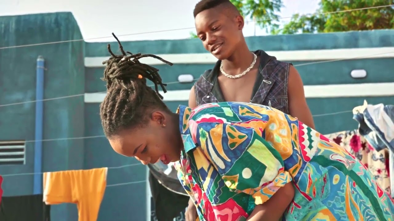 Massian ft Best naso_ one day (Official Music Video 