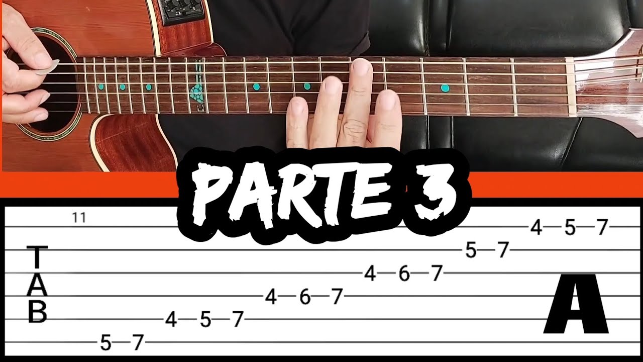 Como Fazer Solos no Violão (Parte-3)