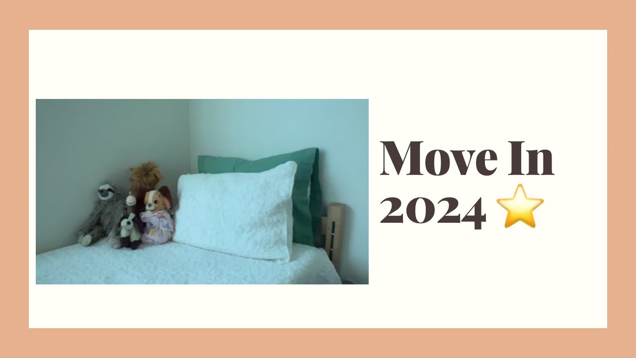 UCLA Move-In 2024! :)