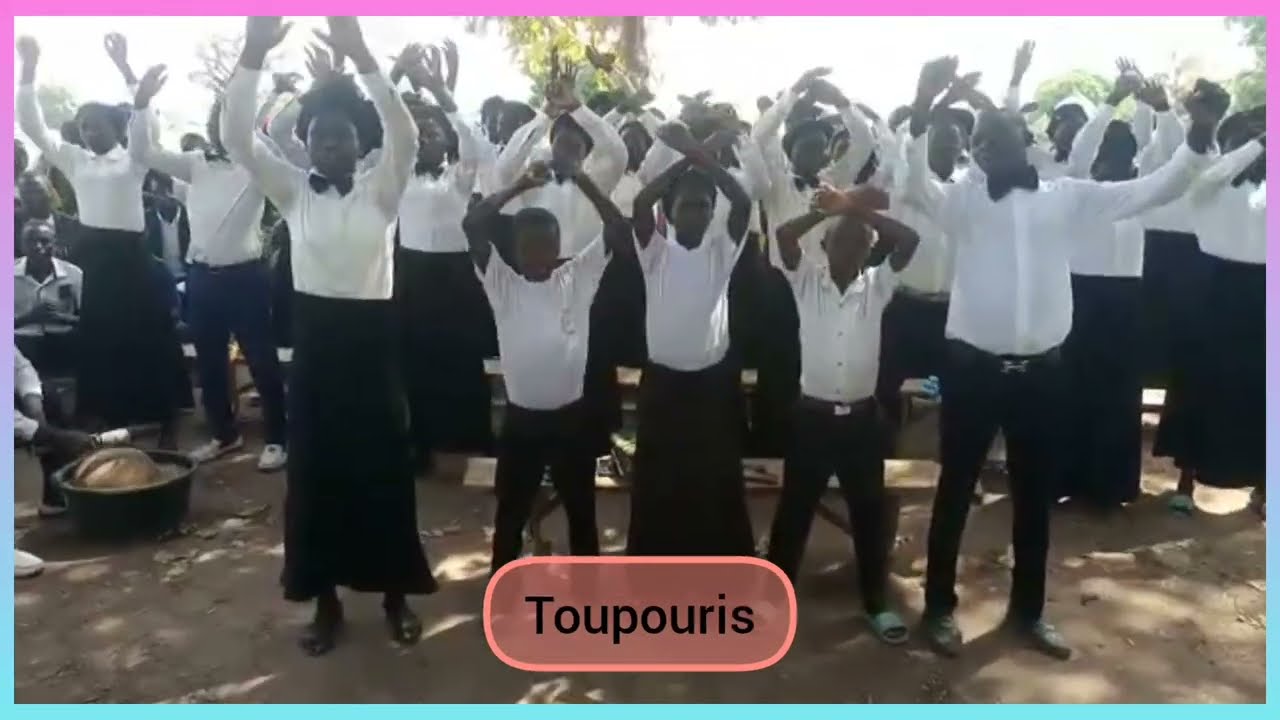 Magnifique  Chorale jaag tupuuri @toupouris6047