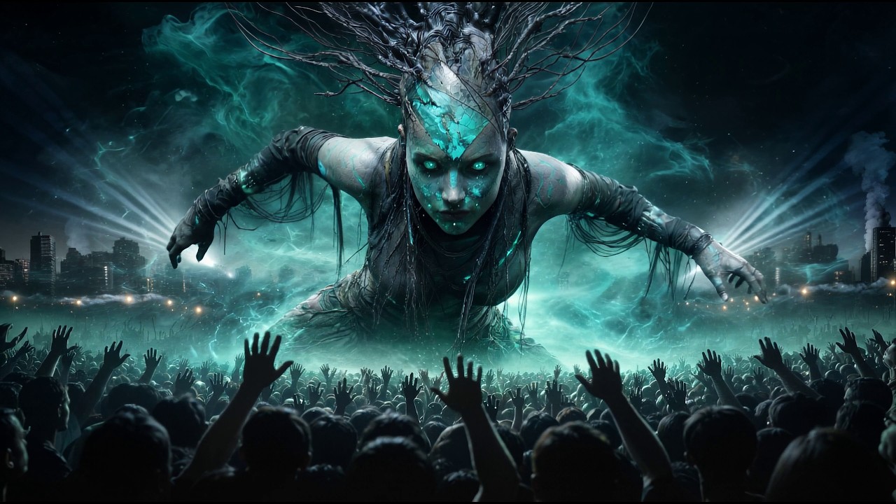 2026 Deep House Music 🌑 Hypnotic Dark Festival Vibes | Night Ritual & Deep Energy Unleashed!