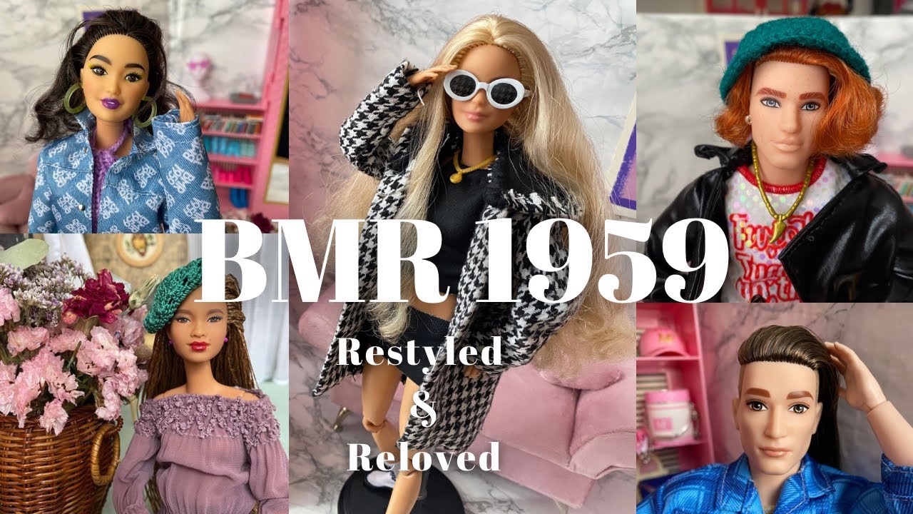 Are the Barbie BMR 1959 the worst or the best?