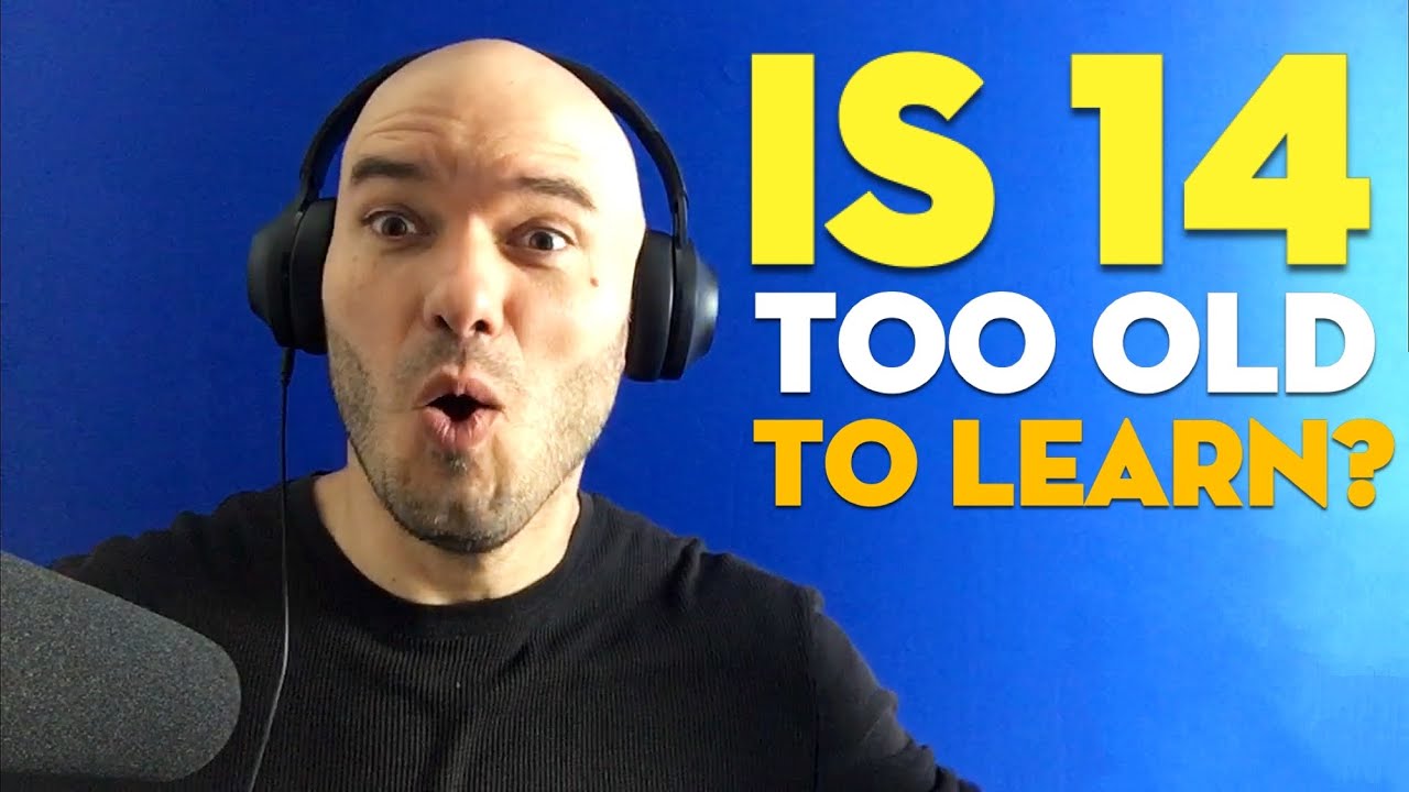 Am I too old for MMA?