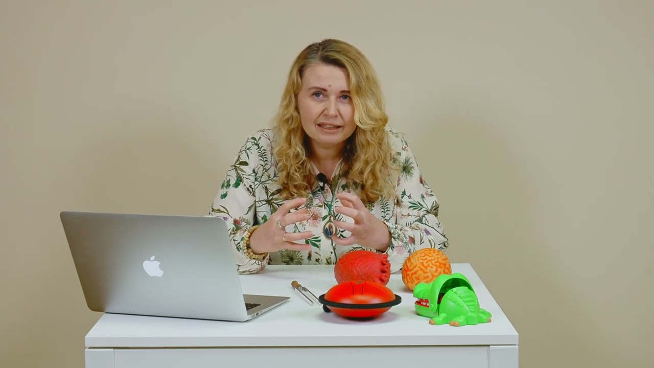 Modulacja sensoryczna