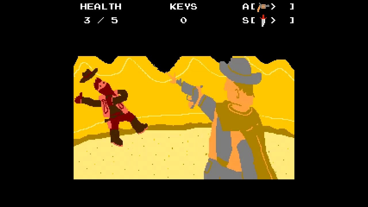 Lost Cartridge Jam Entry: Bandit Valley