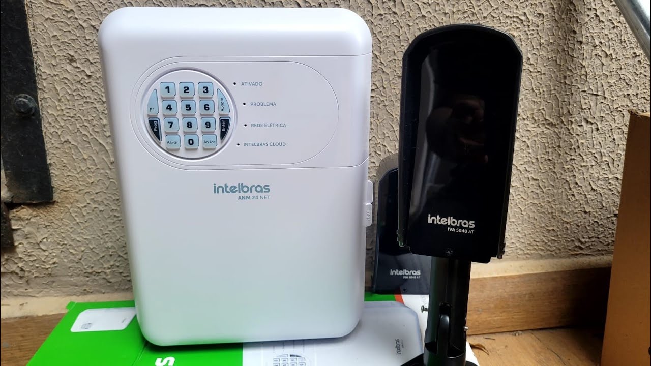 Sensor infravermelho IVA 5040 AT