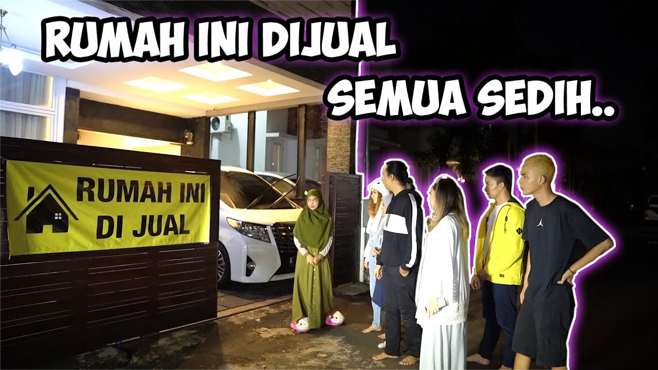 21 JUTA SUBS JUAL RUMAH KEBAGUSAN :)