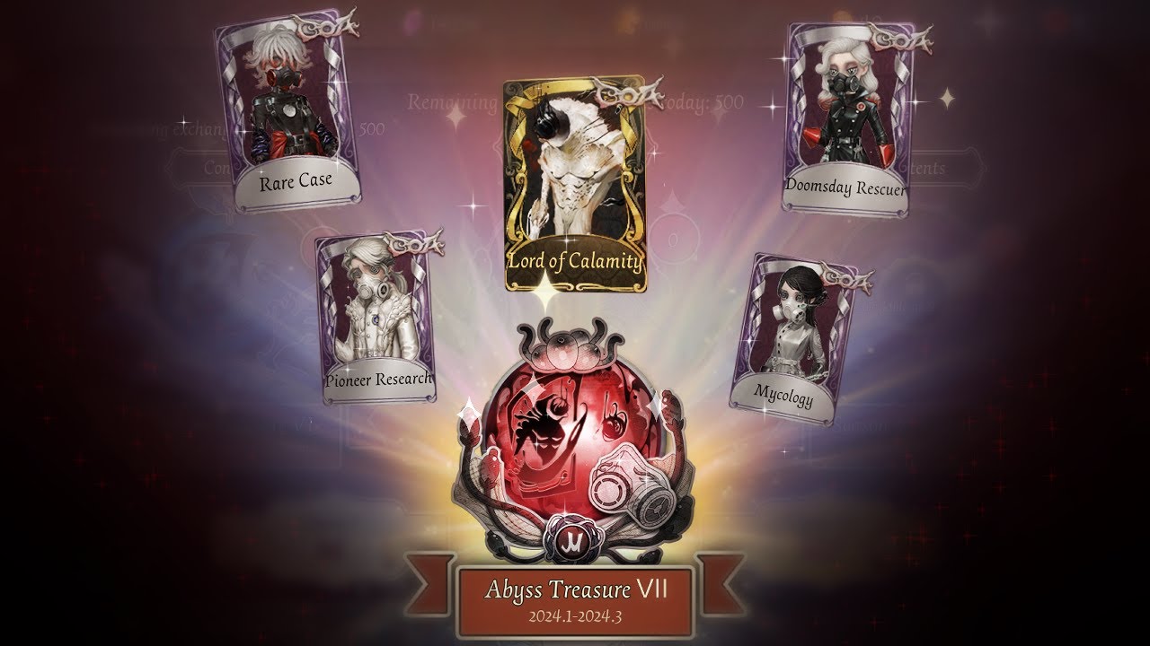 Not Stopping Until We Get Psychologist | COA VII Essence Opening, Season 30 Essence 1
