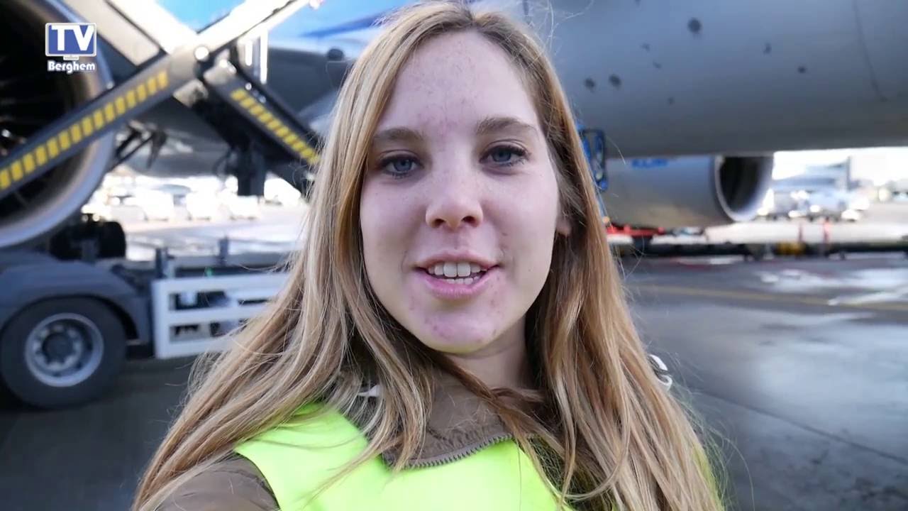 2016-09-06 Vlog Sanne KLM Catering