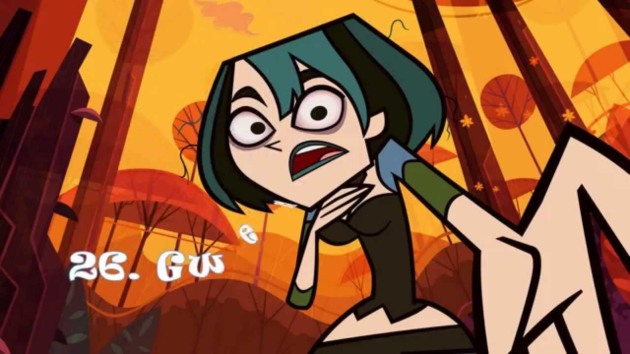 My Top 52 Total Drama Characters