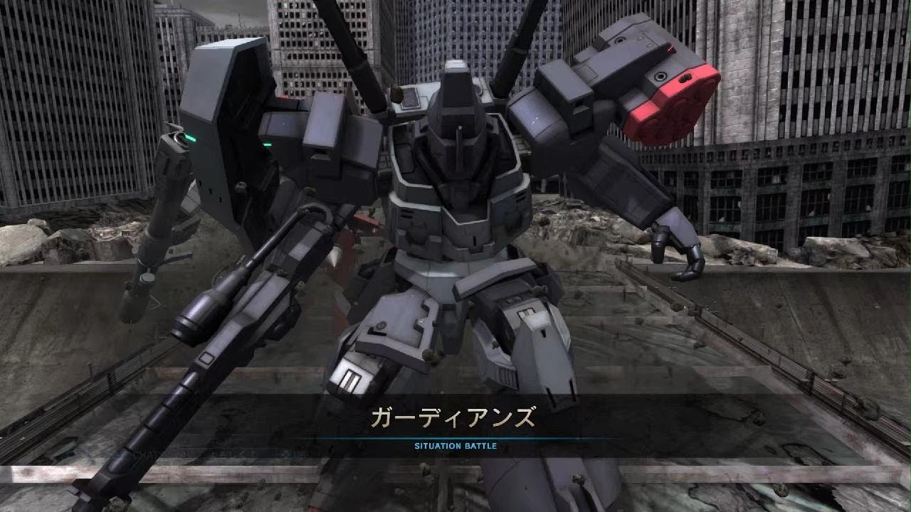 機動戦士ガンダム　バトルオペレーション２_20260221234650