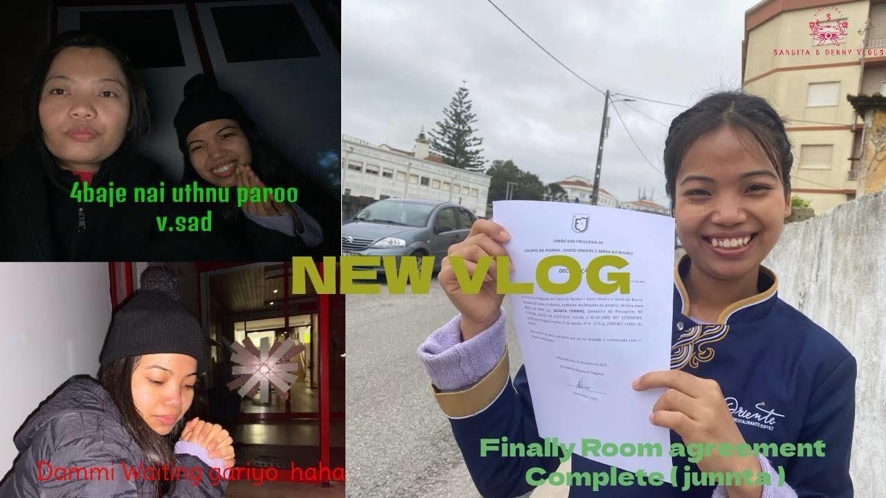 How to make House agreement(JUNTA)& Health number(SNS NO) in Portugal🇵🇹🇵🇹???