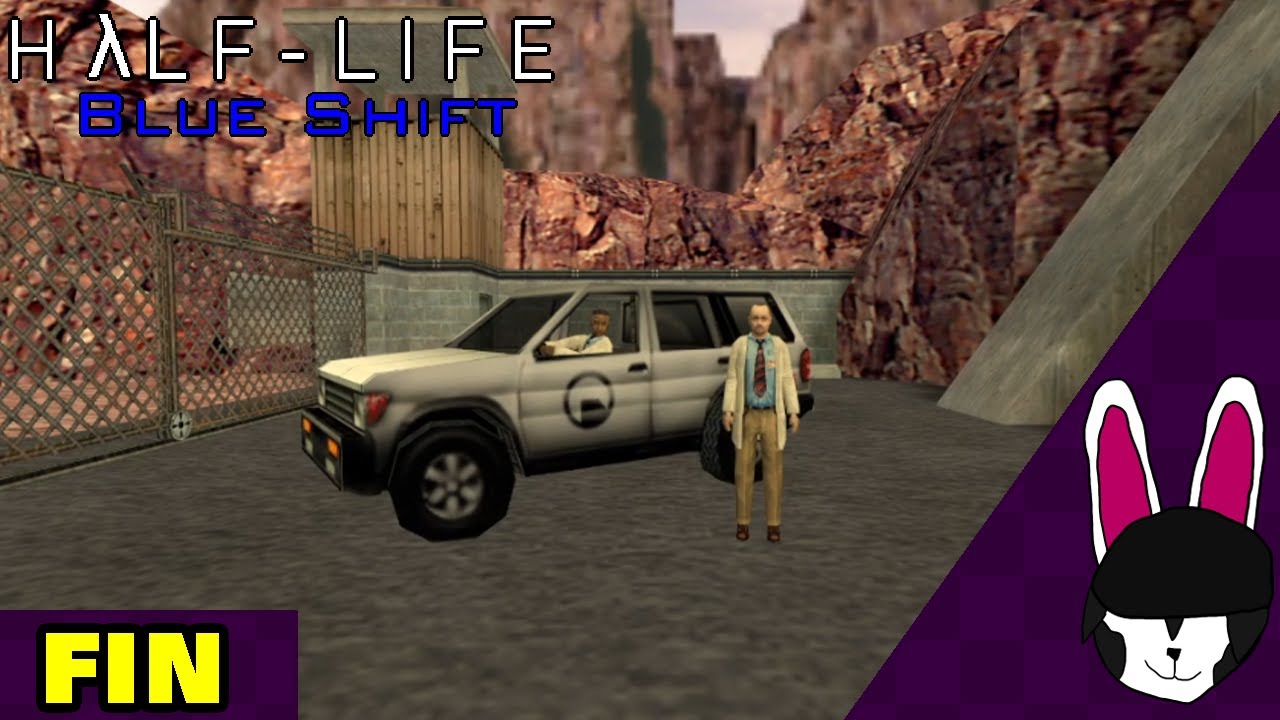 Infame - Half-Life: Blue Shift #4 [FINALE] (12/12/2025)