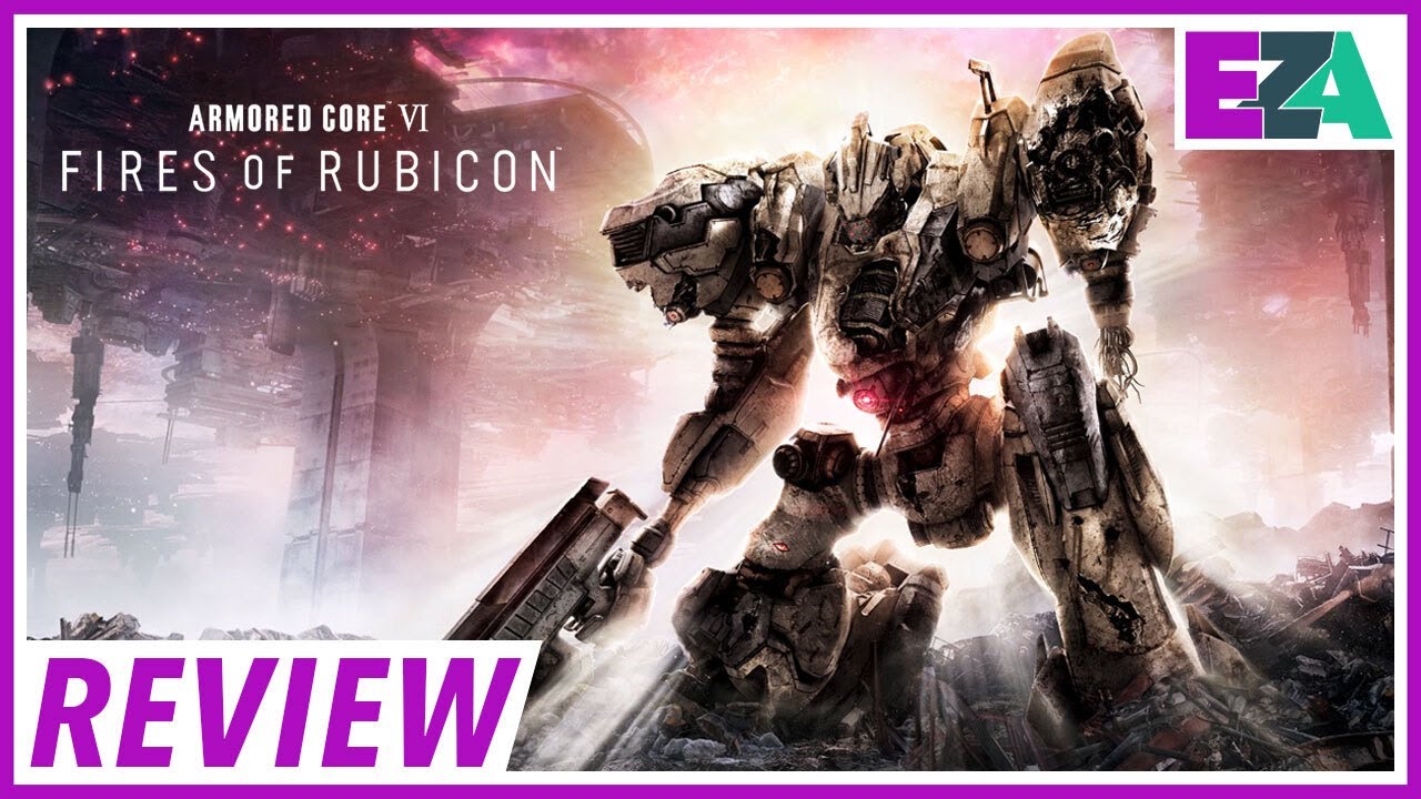 Armored Core VI Fires of Rubicon - Easy Allies Review