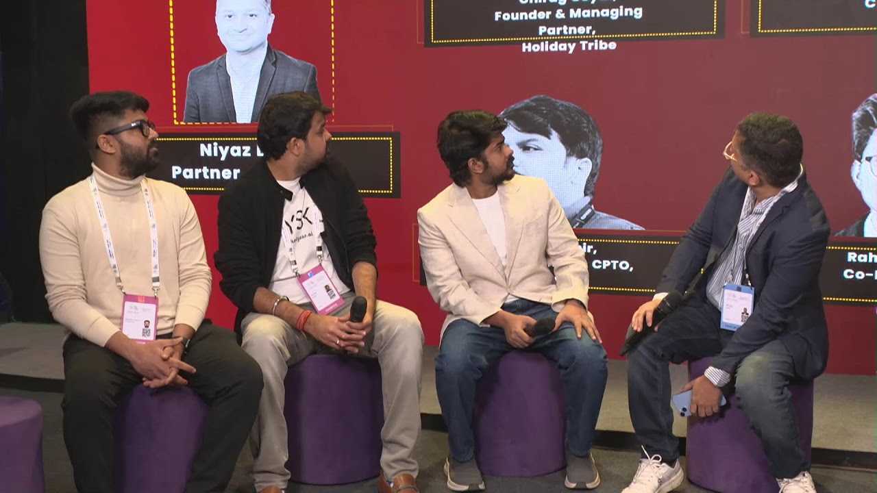 Join the Dialogue from India AI Impact Summit 2026