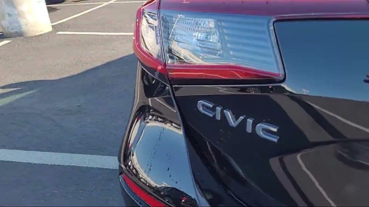 2023 Honda Civic Sport Hatchback Folsom  Roseville  Elk Grove  Sacramento  El Dorado Hills