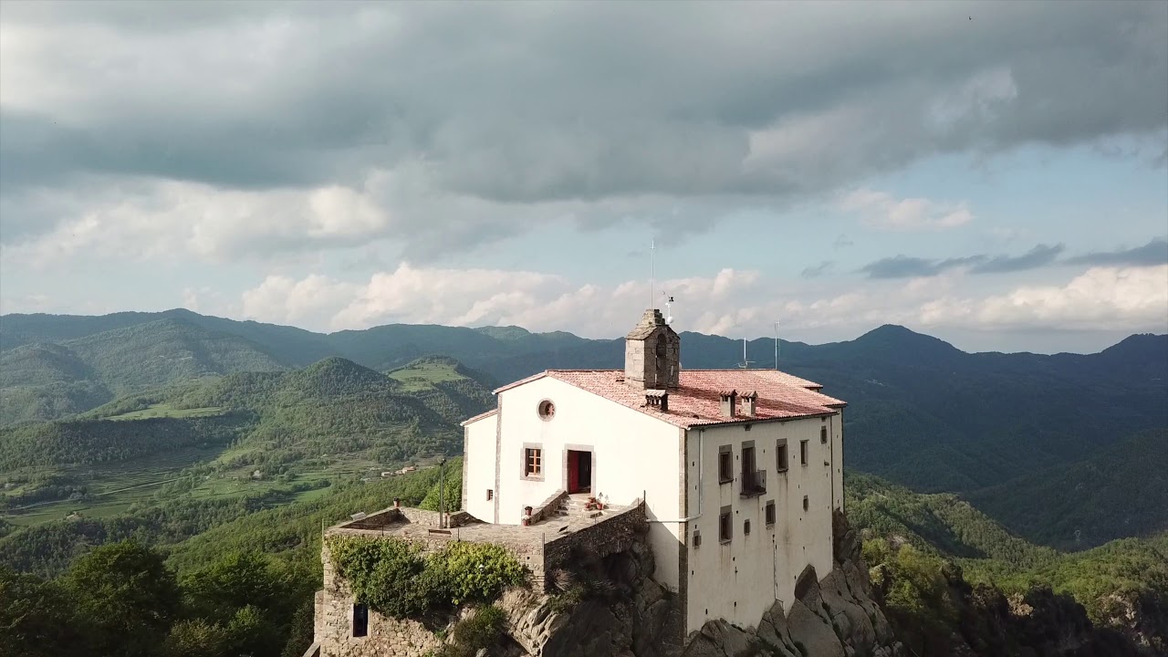 SANTUARI DE BELLMUNT, a Sant Pere de Torelló