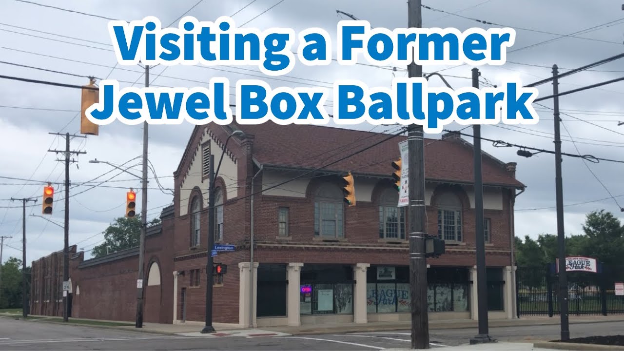 Visiting a Former Jewel Box Ballpark