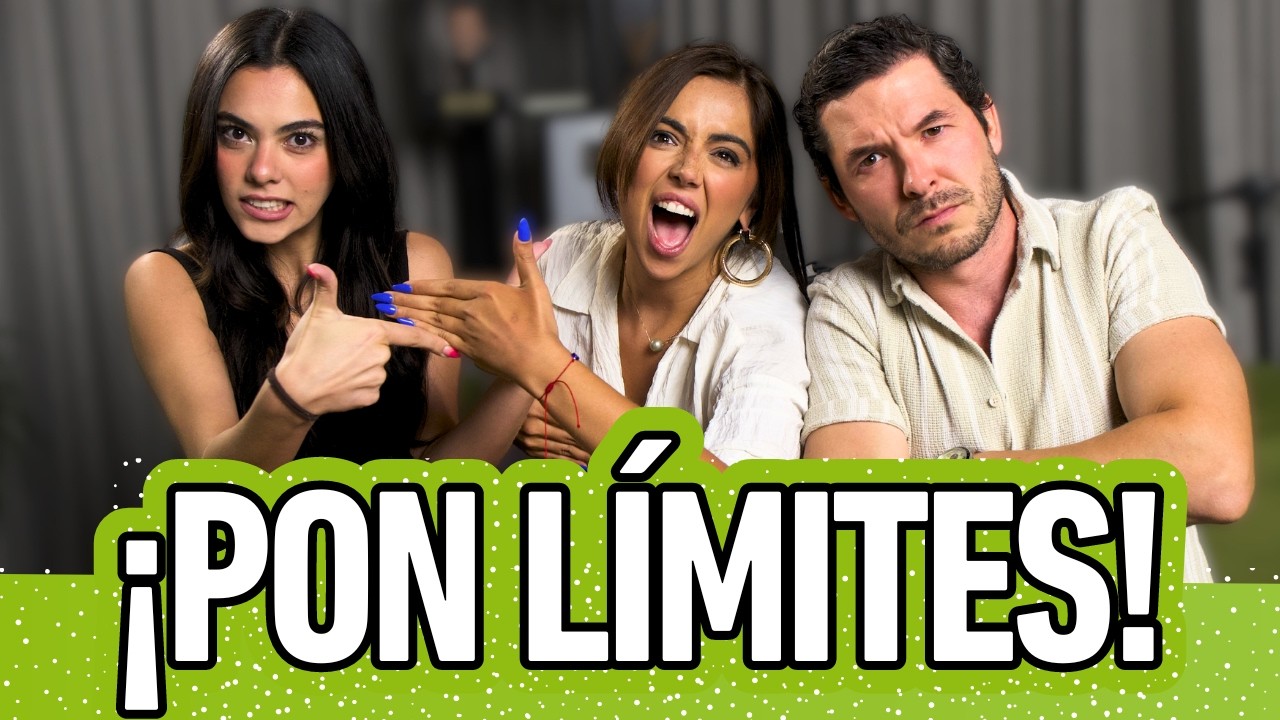 ¿CÓMO PONER LÍMITES? | JORGE LOZANO H. | DATE CUENTA PODCAST