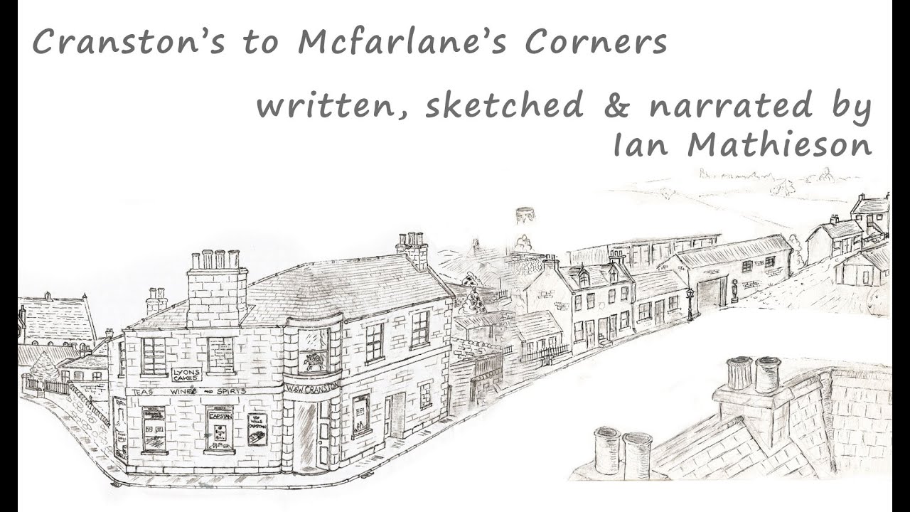 Cranston's to Mcfarlane's Corners