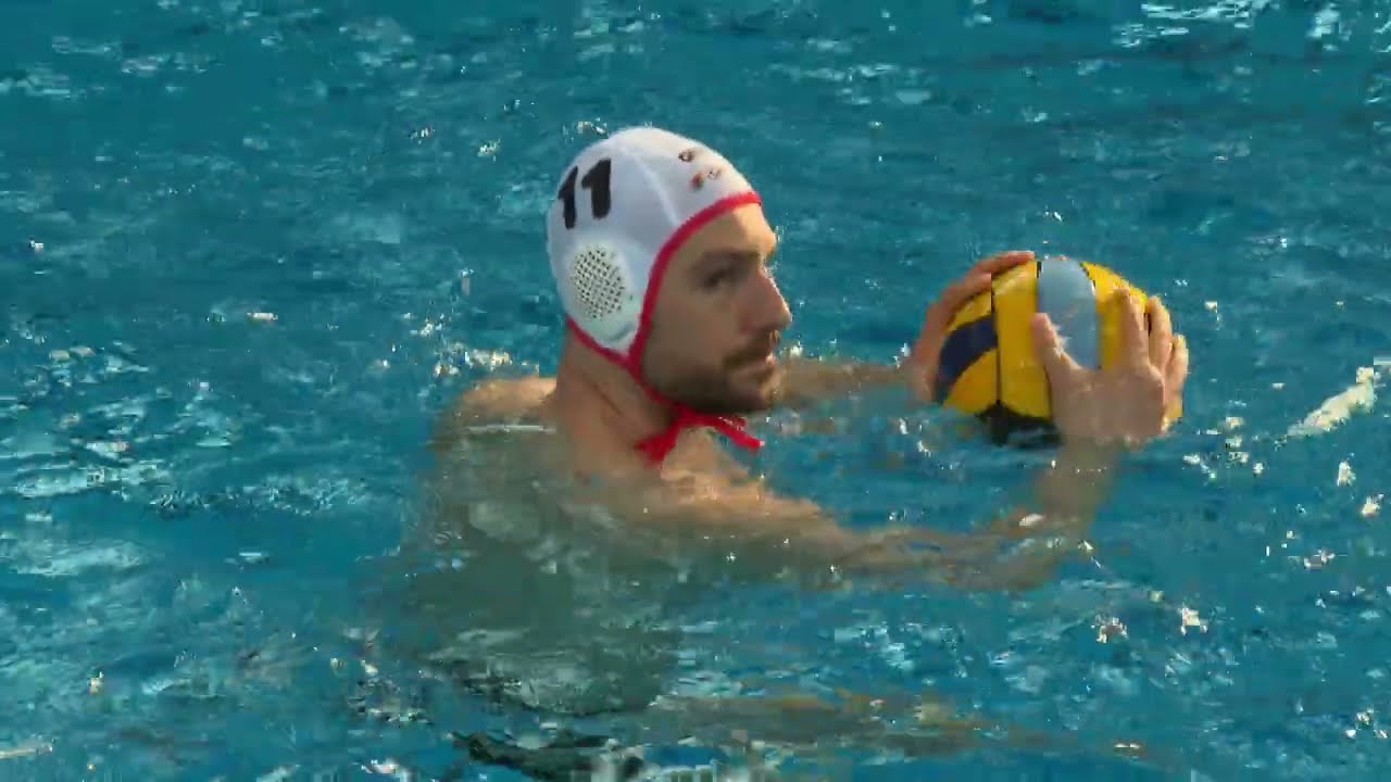 Wasserfreunde 04 Spandau vs. CN Sabadell | Wasserball Champions League | OSTSPORT.TV