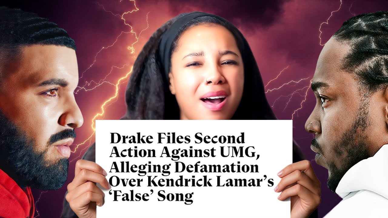 Drake SUES UMG & Spotify over Kendrick Lamar’s 'Not Like Us’ Success + UMG responds | Reaction