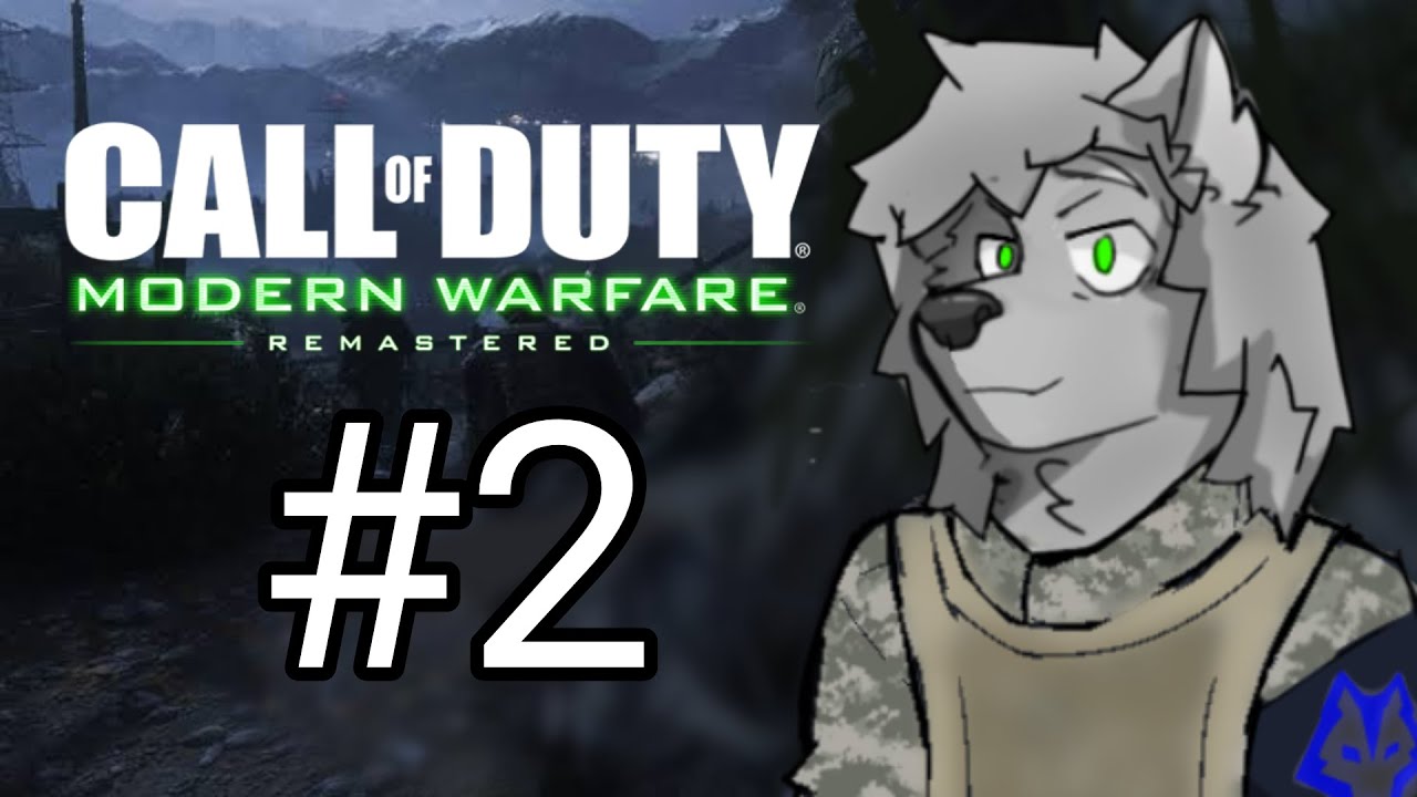 Alianza con los ruso? | Call of Duty 4 Modern Warfare 1| #2