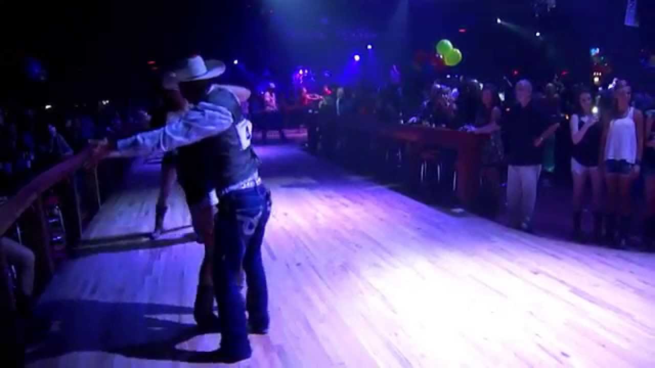 Cowboys Red River Dance Competition 2014