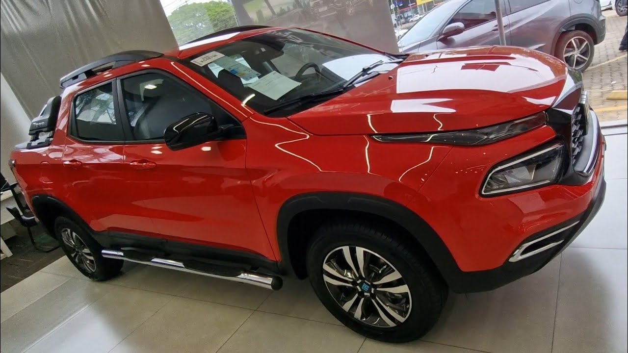 FIAT TORO FREEDOM TURBO 270 AT6 - 2025