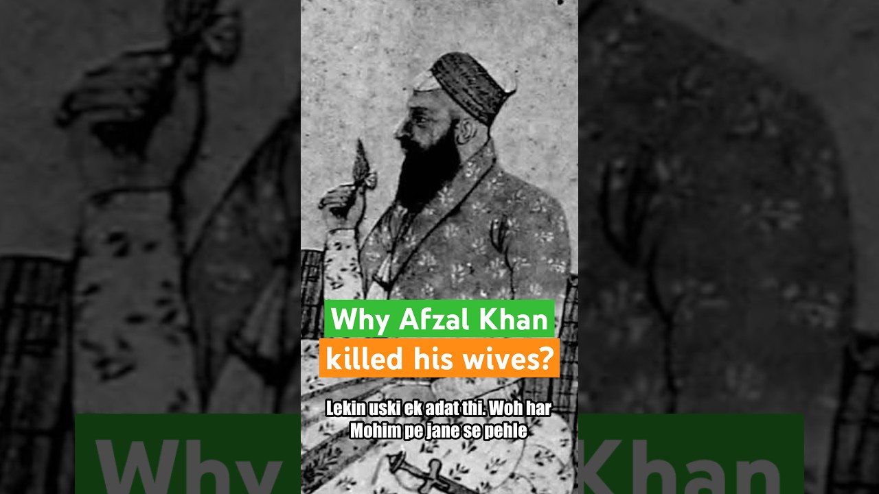 Mystery of Afzal Khan's 63 wives' grave in Bijapur. 