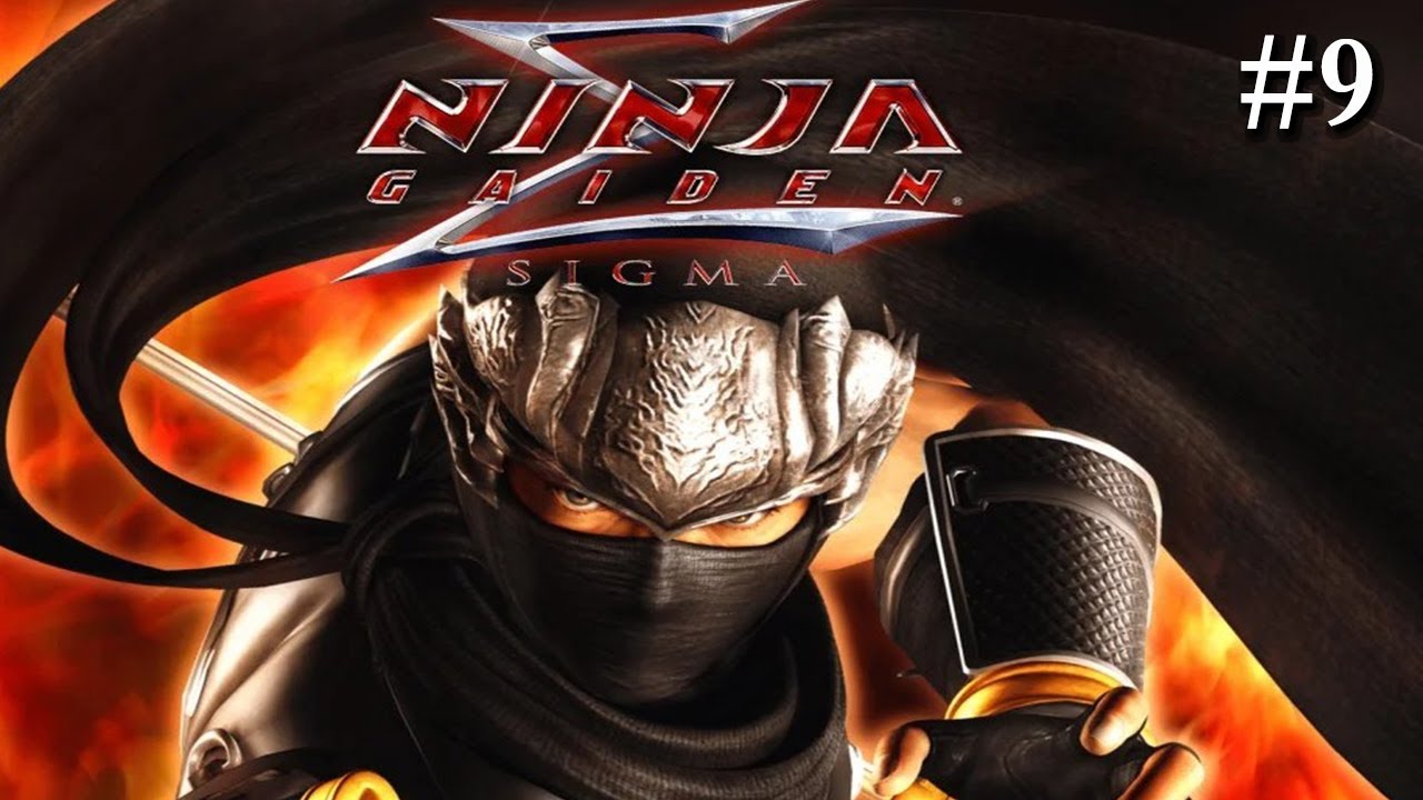 Ninja Gaiden Sigma: Underground (Глава девять)