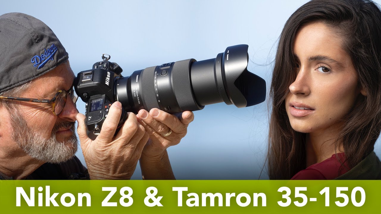 Nikon Z8 с Tamron 35-150mm — отличное гибридное сочетание!