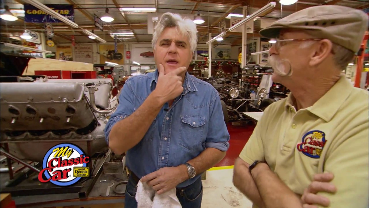 Jay Leno's Shop Tour | Ericsson Hot Air Engine Water Pump