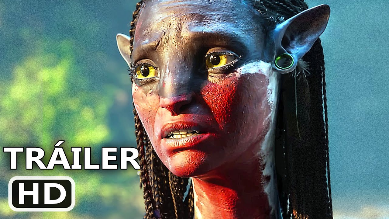 AVATAR 3: Fuego y Cenizas Tráiler 2 Español Latino (2025)