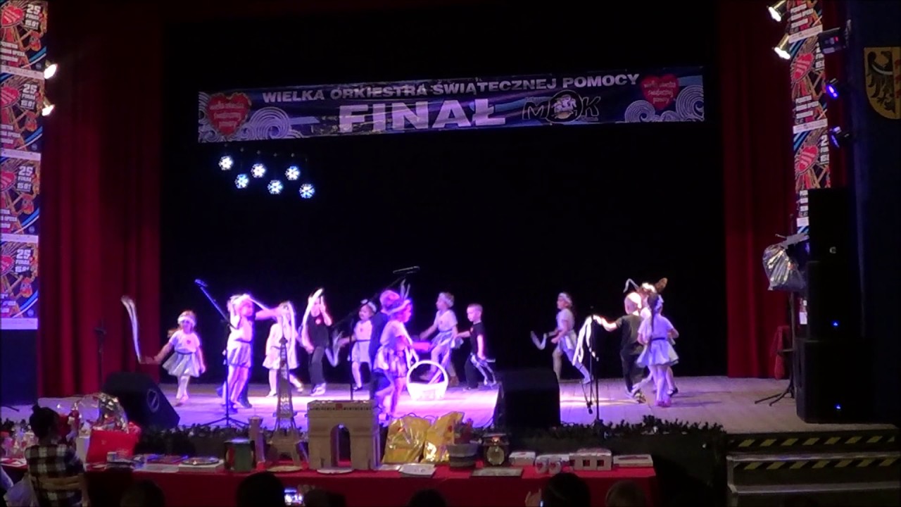 25. Finał WOŚP 2017, Piława Górna 15.01.2017