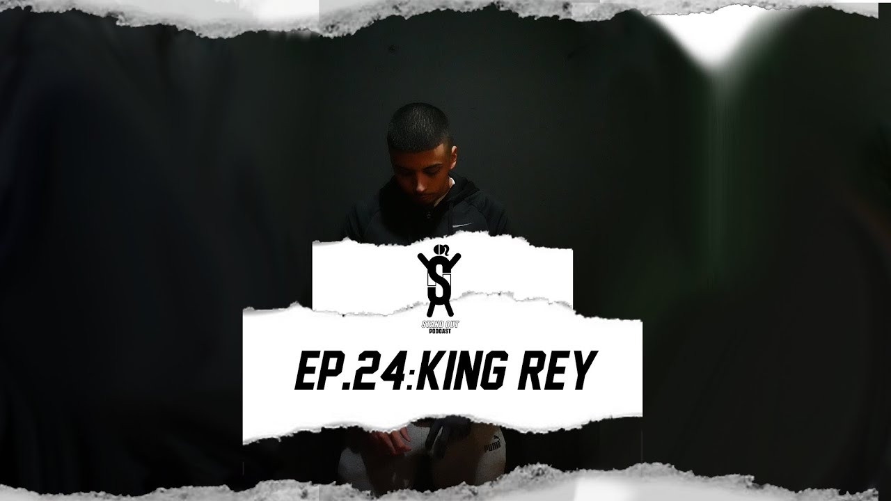 Stand Out Podcast - Ep.24: 