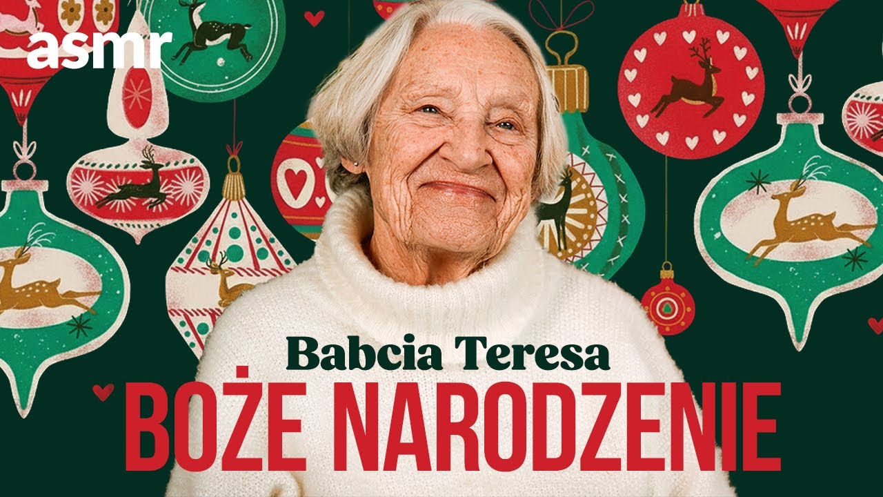 Opowieści Wigilijne Babci Teresy (Służba, Prezenty, Zapachy)