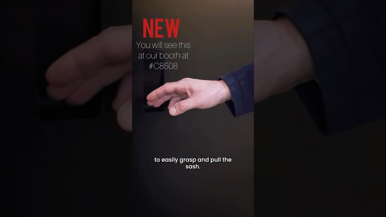 Milcasa Store - AGB Zero - Hidden Handle and Lock for Internal Doors