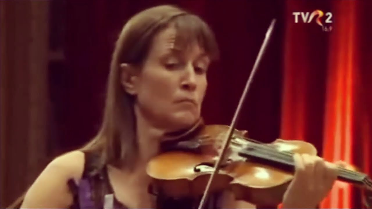Viktoria Mullova - Bach: The Violin Concertos - Ottavio Dantone/Accademia Bizantina