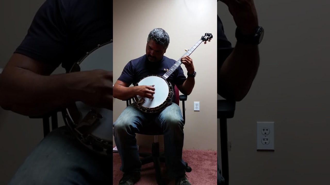 New custom special from Hatfield Banjos