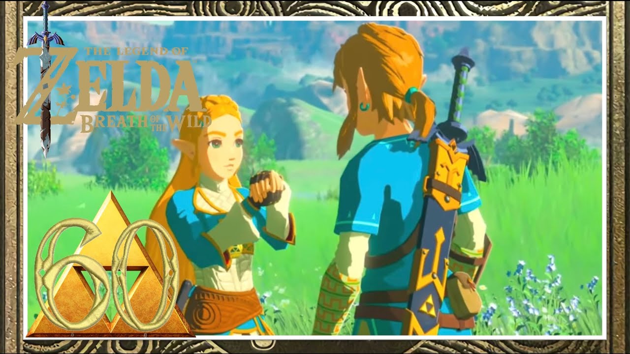 THE LEGEND OF ZELDA BREATH OF THE WILD 🌳 #60: Die schönste Erinnerung
