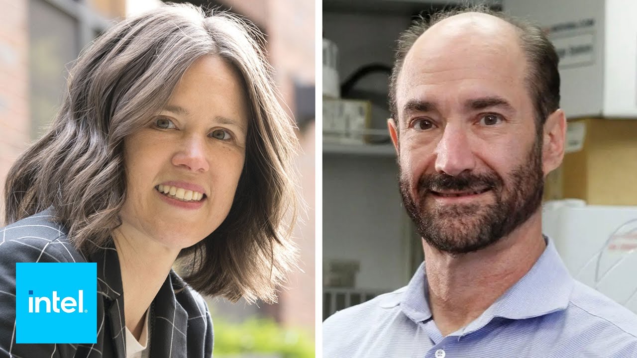 The Blueprint for Your Body: Genetics and Big Data | Intel Technology