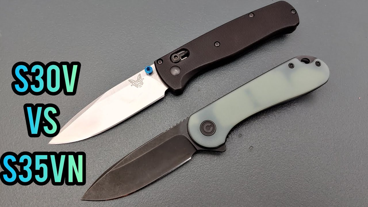 Civivi Elementum vs Benchmade Bugout