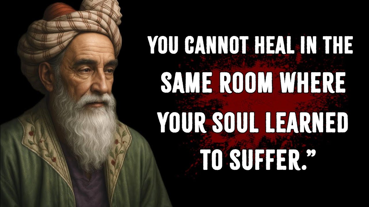 «Глубокая мудрость Омара Хайяма — цитаты, трогающие душу»