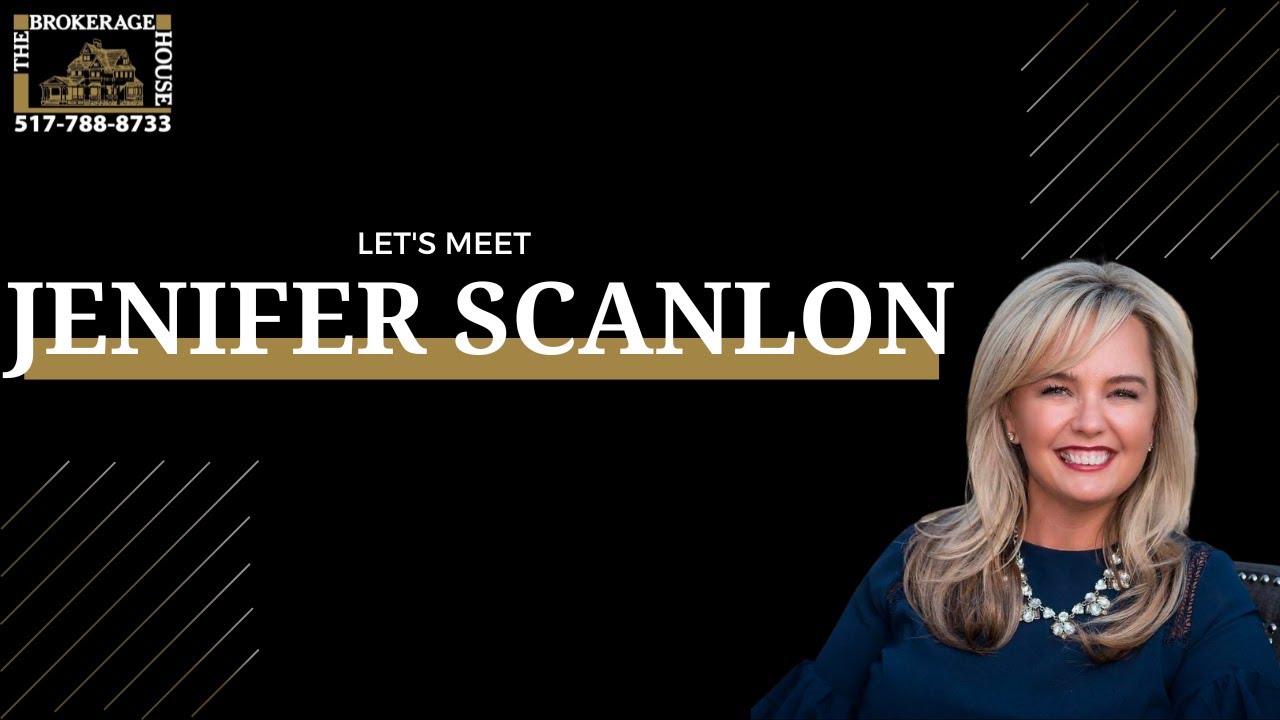 Introducing Jenifer Scanlon | The Brokerage House