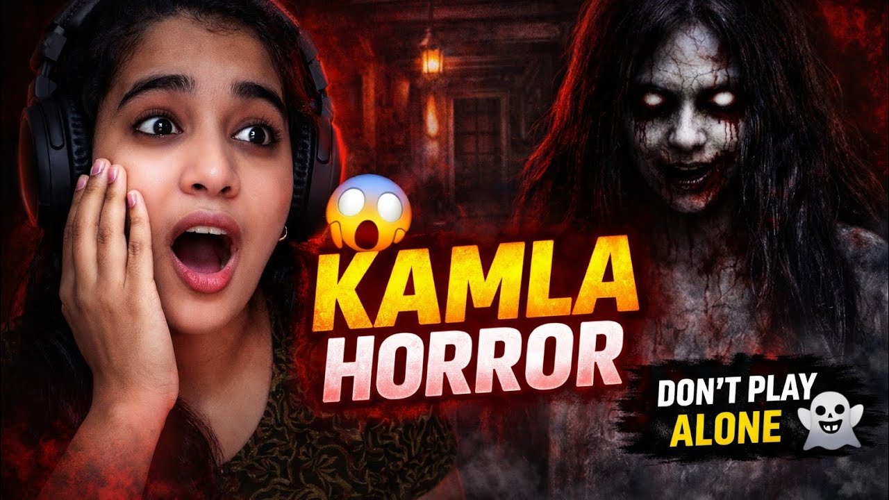 Kamla Horror game 