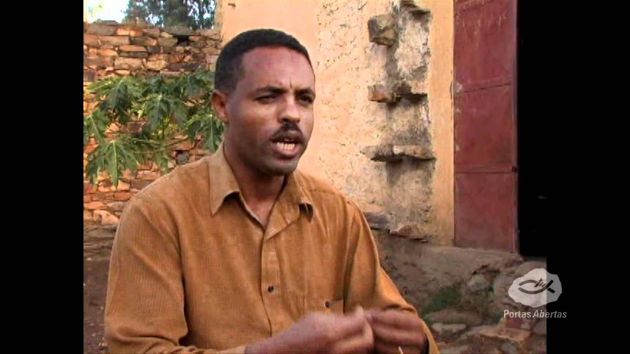 Eritreia - A história de Gideon